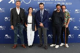 Venice - Comandante Photocall