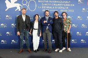 Venice - Comandante Photocall