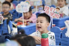 #CHINA-SCHOOLS-NEW SEMESTER (CN)