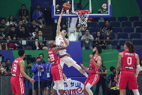 (SP)PHILIPPINES-MANILA-BASKETBALL-FIBA WORLD CUP-GROUP B-CHN VS PUR