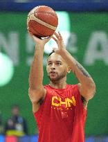 (SP)PHILIPPINES-MANILA-BASKETBALL-FIBA WORLD CUP-GROUP B-CHN VS PUR