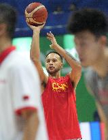 (SP)PHILIPPINES-MANILA-BASKETBALL-FIBA WORLD CUP-GROUP B-CHN VS PUR