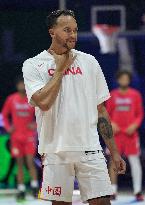 (SP)PHILIPPINES-MANILA-BASKETBALL-FIBA WORLD CUP-GROUP B-CHN VS PUR