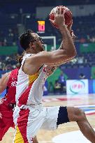 (SP)PHILIPPINES-MANILA-BASKETBALL-FIBA WORLD CUP-GROUP B-CHN VS PUR