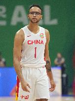 (SP)PHILIPPINES-MANILA-BASKETBALL-FIBA WORLD CUP-GROUP B-CHN VS PUR