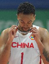 (SP)PHILIPPINES-MANILA-BASKETBALL-FIBA WORLD CUP-GROUP B-CHN VS PUR