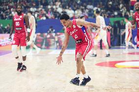 (SP)PHILIPPINES-MANILA-BASKETBALL-FIBA WORLD CUP-GROUP B-CHN VS PUR