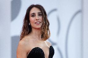 Venice Opening Red Carpet