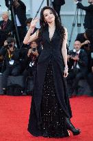 Venice Opening Red Carpet