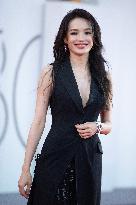 Venice Opening Red Carpet