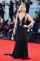 Venice Opening Red Carpet