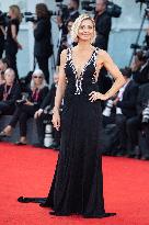 Venice Opening Red Carpet