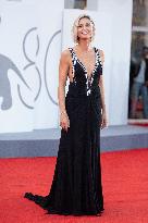 Venice Opening Red Carpet