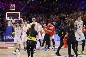 Basketball: World Cup