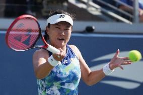 (SP)US-NEW YORK-TENNIS-US OPEN