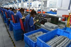 China August PMI Growth