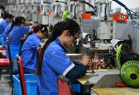 China August PMI Growth