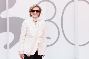 Venice - The Order Of Time Screening