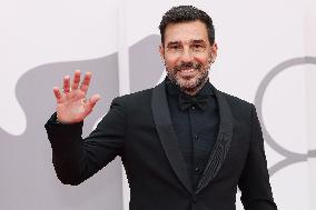 Venice - The Order Of Time Screening