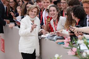 Venice - The Order Of Time Screening