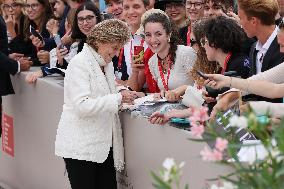 Venice - The Order Of Time Screening
