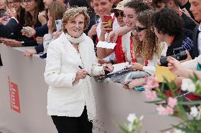 Venice - The Order Of Time Screening