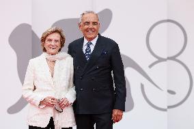 Venice - The Order Of Time Screening