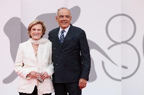 Venice - The Order Of Time Screening