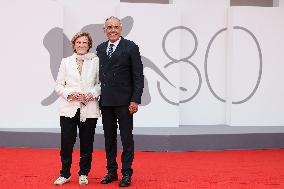 Venice - The Order Of Time Screening