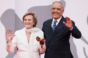 Venice - The Order Of Time Screening