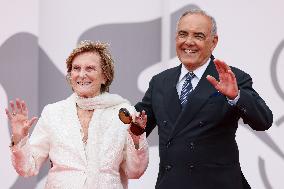 Venice - The Order Of Time Screening