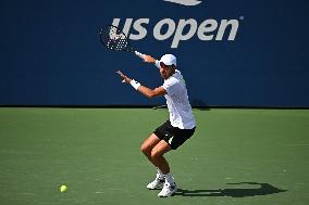 US Open 2nd Round - NYC