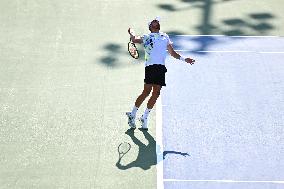 US Open 2nd Round - NYC