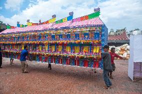 Hungry Ghost Festival - Sumatra