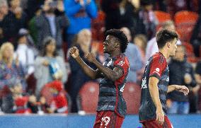 (SP)CANADA-TORONTO-SOCCER-MLS-TORONTO FC VS PHILADELPHIA UNION