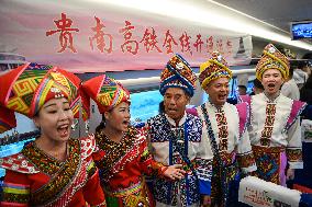 CHINA-NANNING-GUIYANG-HIGH-SPEED RAILWAY-FULL SERVICES (CN)