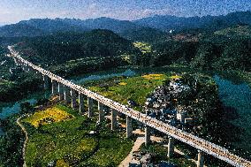 CHINA-NANNING-GUIYANG-HIGH-SPEED RAILWAY-FULL SERVICES (CN)