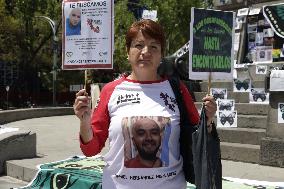 International Day Of The Victims Of Forced Disappearance - Mexico City