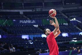 (SP)THE PHILIPPINES-MANILA-BASKETBALL-FIBA WORLD CUP-CLASSIFICATION ROUND-CHN VS ANG