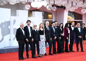 ITALY-VENICE-80TH VENICE INT'L FILM FESTIVAL-OPENING