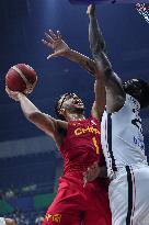 (SP)THE PHILIPPINES-MANILA-BASKETBALL-FIBA WORLD CUP-CLASSIFICATION ROUND-CHN VS ANG