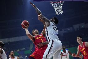 (SP)THE PHILIPPINES-MANILA-BASKETBALL-FIBA WORLD CUP-CLASSIFICATION ROUND-CHN VS ANG