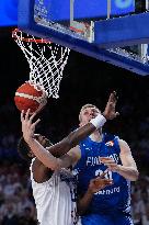 (SP)JAPAN-OKINAWA-BASKETBALL FIBA WORLD CUP-GROUP O-CLASSIFICATION ROUND-CPV VS FIN