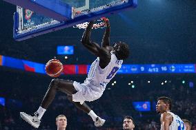 (SP)JAPAN-OKINAWA-BASKETBALL FIBA WORLD CUP-GROUP O-CLASSIFICATION ROUND-CPV VS FIN