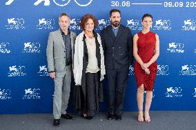 Venice El Conde Photocall