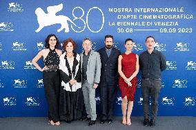 Venice El Conde Photocall