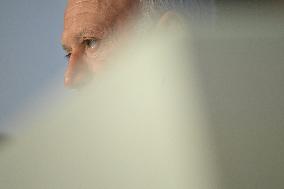 Didier Deschamps Press Conference - Paris