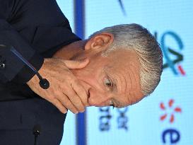 Didier Deschamps Press Conference - Paris