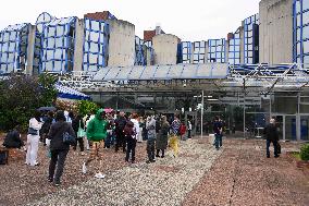 Hearing Of 12 Environmental Activists - Bobigny