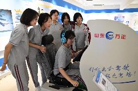 Zero Accident Safety Education Experience Base in Shenyang